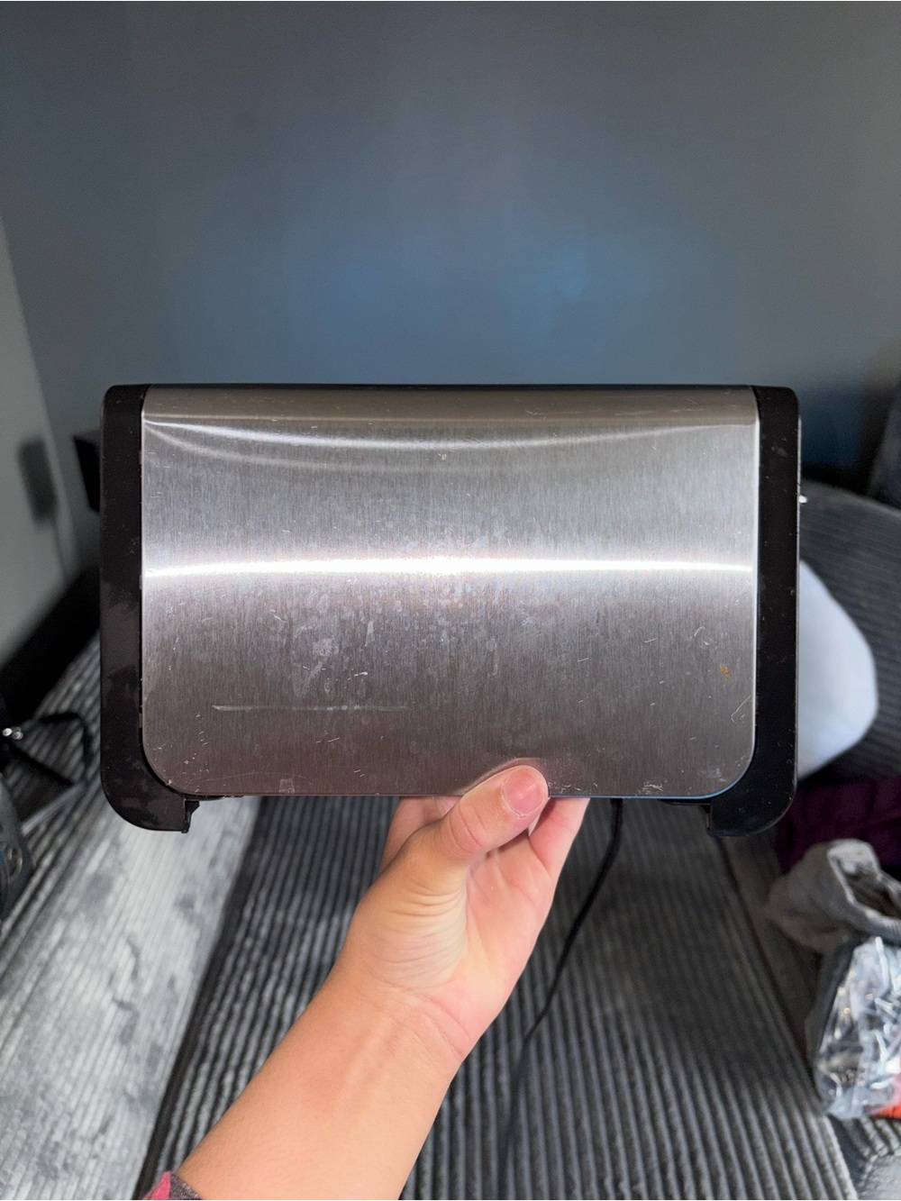 Stainless Steel Toaster
